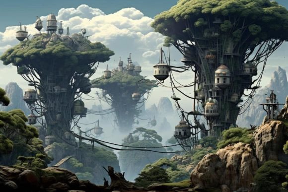 Download Abstract Surrealism Spirituality - Premium Resources