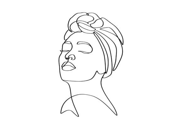 Download African American Women Skin Care Linear - Women Collection