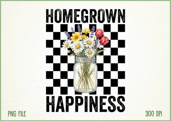 Download Homegrown Happiness Cottagecore Flower - Happiness Collection