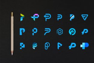 Download Letter P Logo Collection - Letter Collection