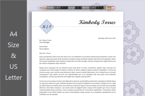 Download Business Letterhead, Letterhead Template - Letter Collection