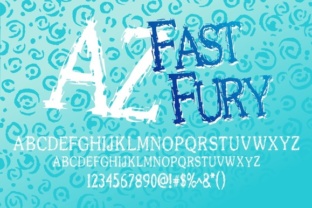 Download AZ Fast Fury - Premium Resources