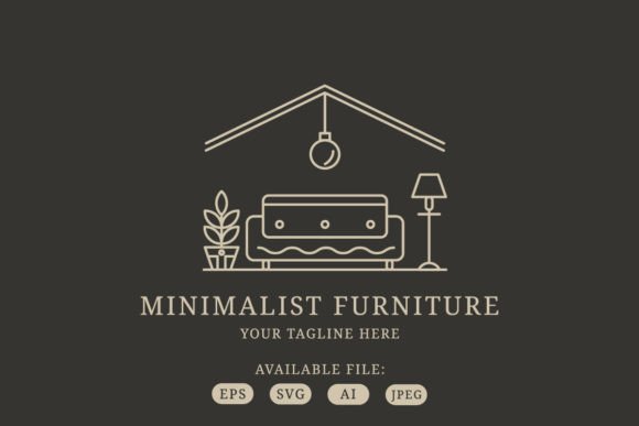 Download Vintage Furniture Logo - Furniture logo Collection
