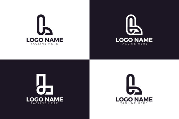Download Monogram Letter L Logo Collection - Letter Collection
