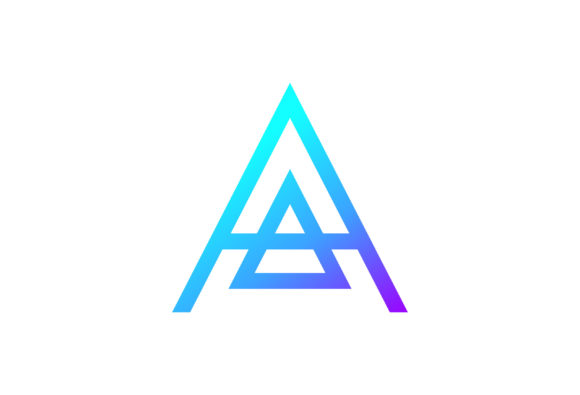 Download AA Creative Letter Logo Icon Logotype - Letter Collection