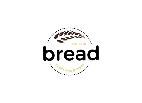 Download Fresh Bakery Logo Design - Fresh Collection