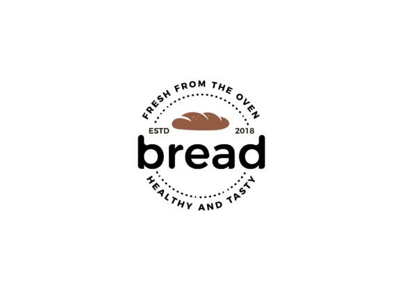 Download Fresh Bread and Bakery Logo - Fresh Collection