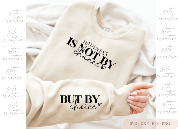 Download Happiness is Not by Chance but Choice - Happiness Collection