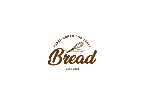 Download Fresh Bakery Logo Design - Fresh Collection